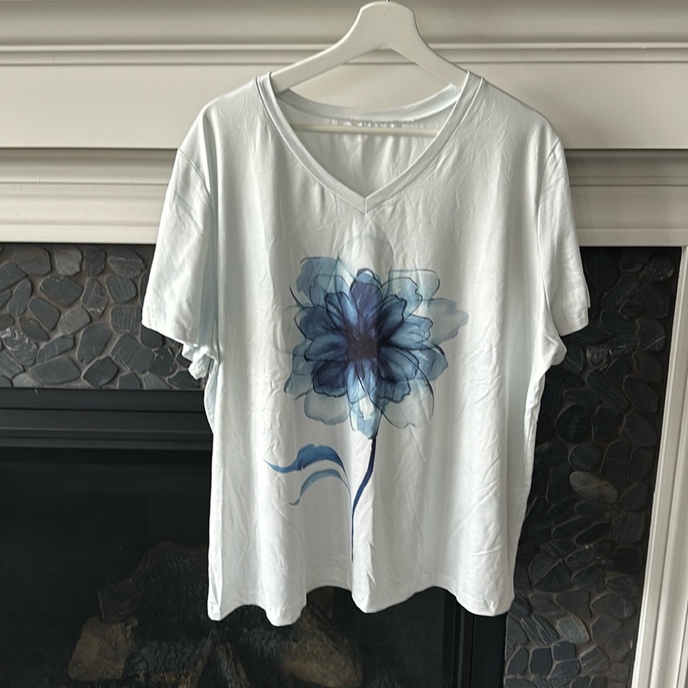 Woman’s 2XL top
